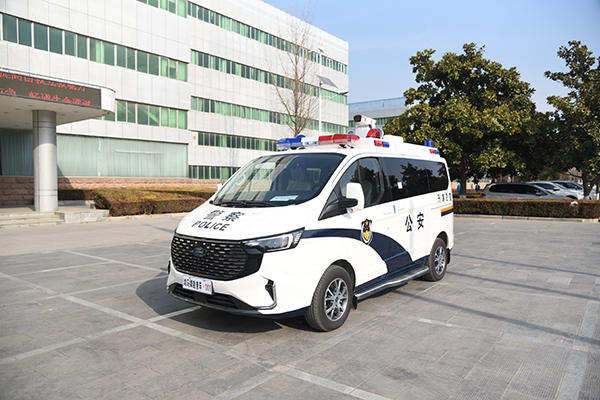 森源鸿马刑事勘察车：奔赴湖南，赋能刑侦一线(图2)