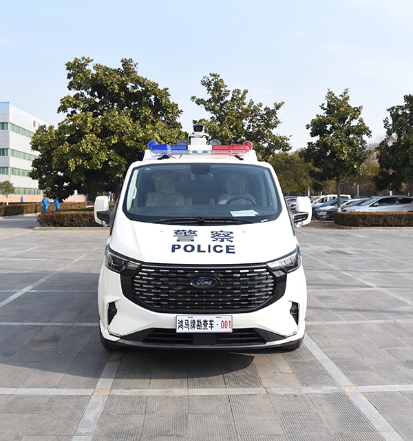森源鸿马刑事勘察车：奔赴湖南，赋能刑侦一线(图1)