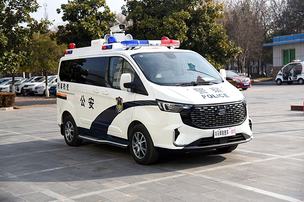 森源鸿马刑事勘察车：奔赴湖南，赋能刑侦一线(图3)