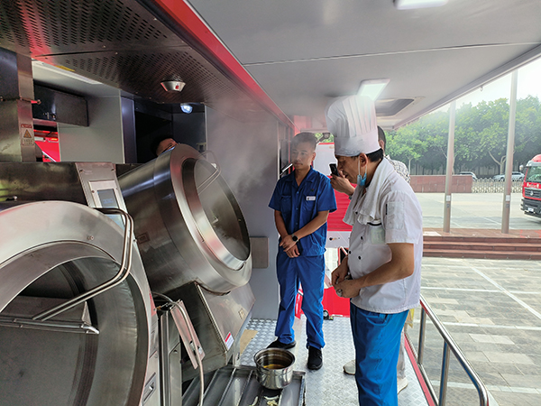 森源鸿马研发中心点亮创新引擎  驱动特种专用车领域新飞跃(图8)