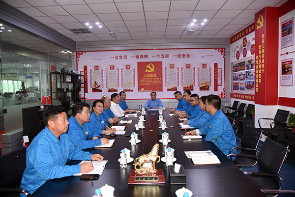 森源鸿马研发中心点亮创新引擎  驱动特种专用车领域新飞跃(图9)