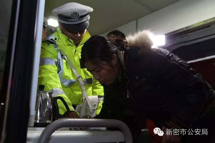森源鸿马移动警务室：春节里的坚守与担当(图6)