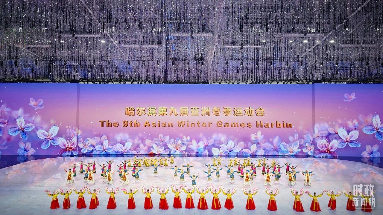 森源鸿马消防宿营方舱：亚冬会开幕仪式的坚实后盾(图1)