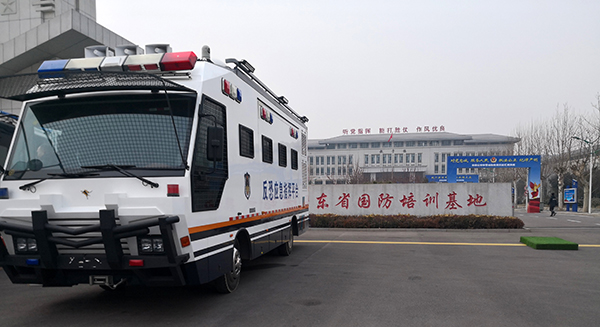 森源鸿马通信指挥车：多场景 “智慧中枢”，守护安全与秩序(图6)