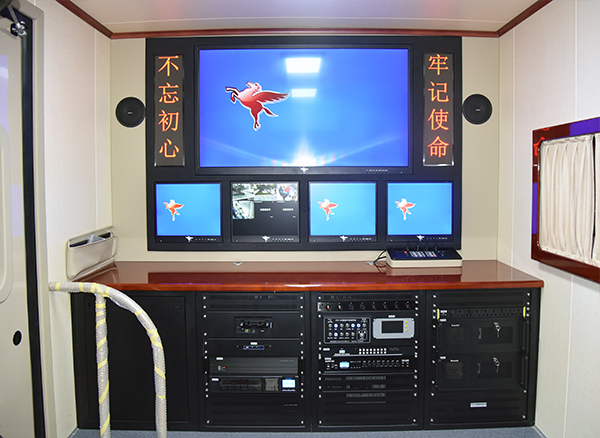 森源鸿马无人机指挥车：现代空域管理的智慧中枢(图4)