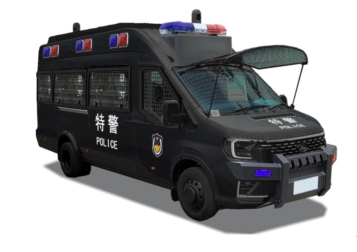 森源鸿马：精研制造工艺，打造防暴突击车行业标杆(图1)