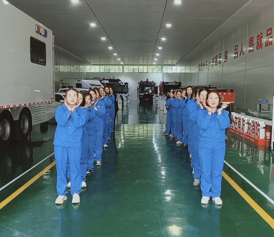 森源鸿马 “三八” 节：情暖巾帼，共绽芳华(图8)
