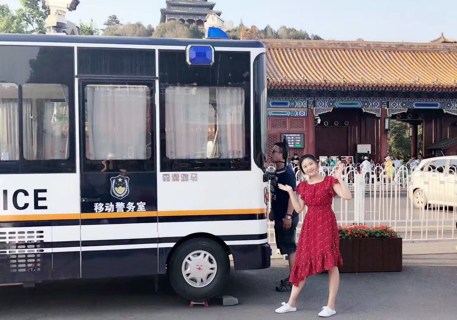 森源鸿马最美奋斗者金牌员工王颖：十年奋斗点亮职场 专业铸就卓越(图2)