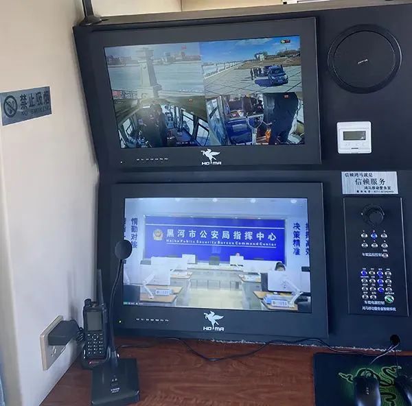 森源鸿马移动边检站：点亮边境管理新曙光  赋能区域发展新格局(图6)