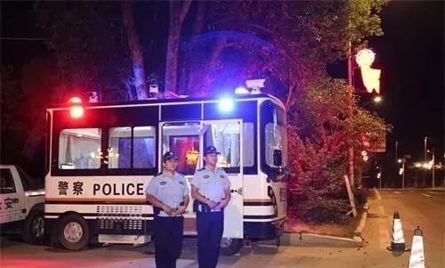 警务前移 触角前伸 —— 移动警务室以 “警” 护春色，用 “心” 筑平安(图10)