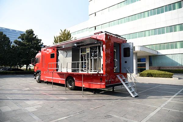 森源鸿马净水车：应急救援的 “生命之泉”(图4)