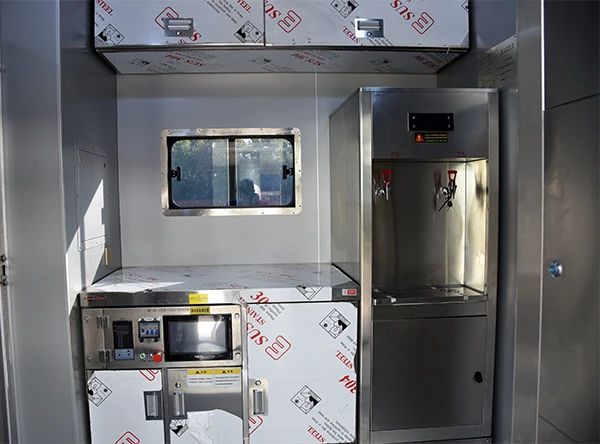 森源鸿马净水车：搭载智能大脑，让应急供水更高效(图4)