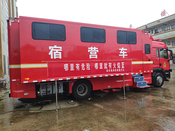 森源鸿马严格把控质量||多功能宿营车品质卓越(图9)