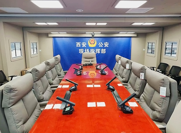  森源鸿马通信指挥车卫星通信：突破地域桎梏  构建通信指挥生命线(图6)