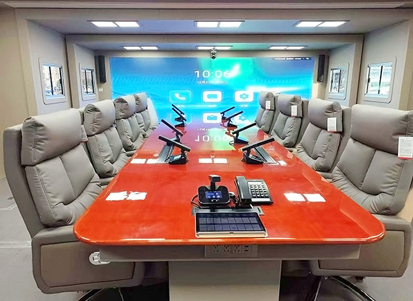 森源鸿马二级拓展通信指挥车：打造通信指挥体系新形态(图6)