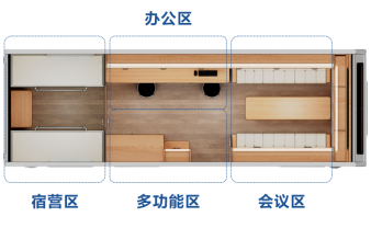 森源鸿马全新机动化警务室亮相||助力警务工作高效开展(图4)