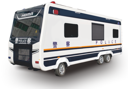 森源鸿马创新车型||满足不同警务场景需求(图3)