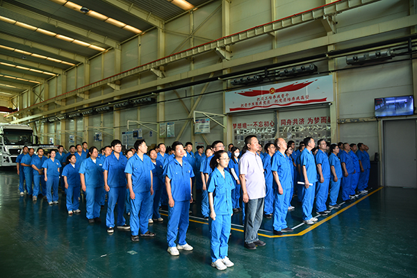 森源鸿马 2025 年安全生产月活动正式启动||筑牢安全防线  赋能高质量发展(图1)