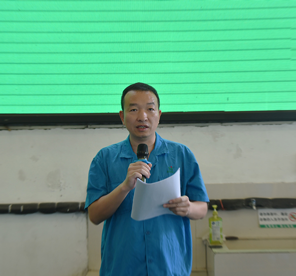 森源鸿马 2025 年安全生产月活动正式启动||筑牢安全防线  赋能高质量发展(图4)