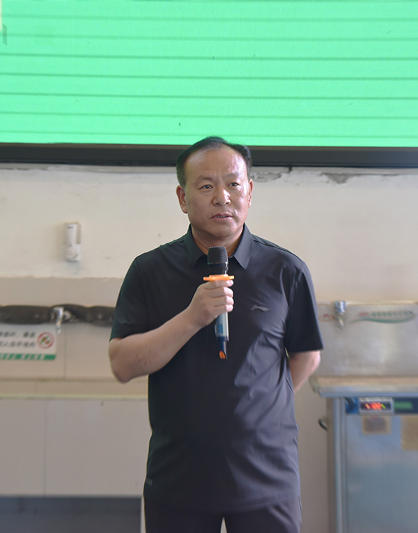 森源鸿马 2025 年安全生产月活动正式启动||筑牢安全防线  赋能高质量发展(图5)