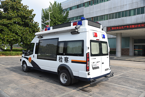森源鸿马检察宣传车发往内蒙古 赋能边疆法治宣传新征程(图5)