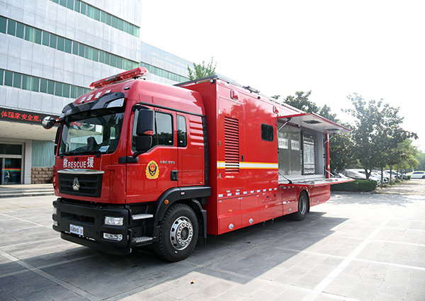 技术赋能战勤保障  森源鸿马净水车构建应急供水新防线(图5)