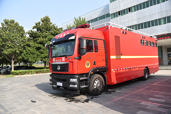 森源鸿马卫生间车：应急保障的移动 “贴心站”(图1)