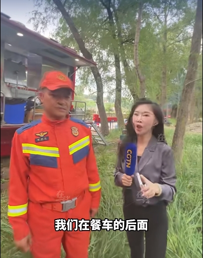 森源鸿马战保车辆：甘肃榆中山洪救援的 “及时雨”(图8)