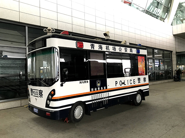 森源鸿马移动警务平台：全方位护航道路交通安全(图5)