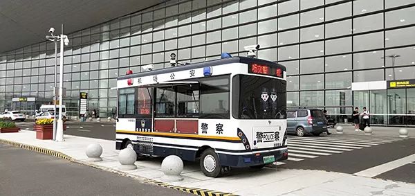 森源鸿马移动警务平台：全方位护航道路交通安全(图10)