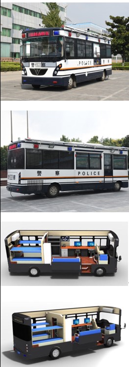 森源鸿马移动执勤方舱(图3) 森源鸿马移动执勤方舱(图3)