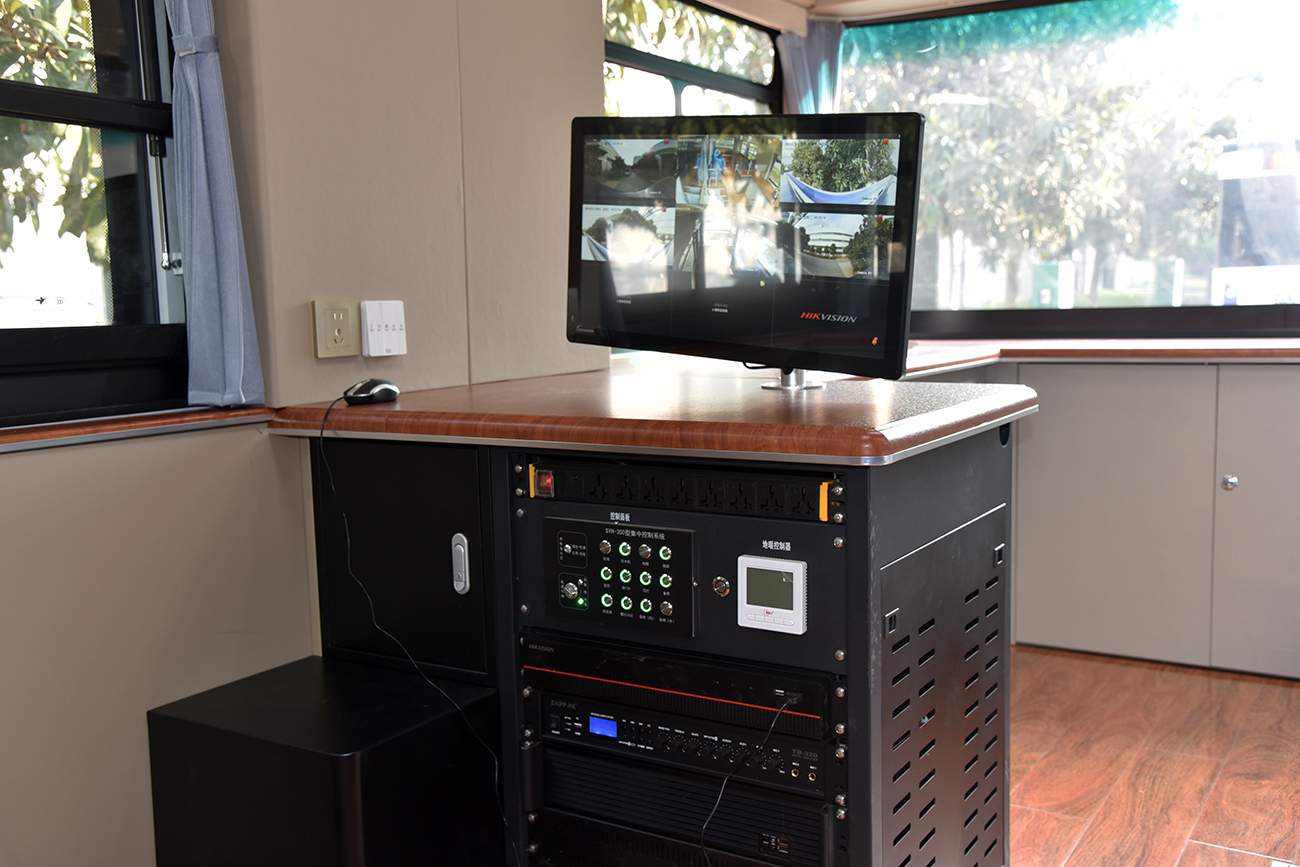 科技赋能寒地警务！森源鸿马移动警务室再发黑龙江，筑牢平安防线(图5)