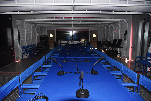 模块化革新应急装备！森源鸿马多功能模块方舱赋能多领域实战应用(图15)