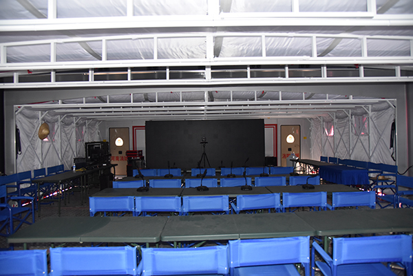 模块化革新应急装备！森源鸿马多功能模块方舱赋能多领域实战应用(图16)