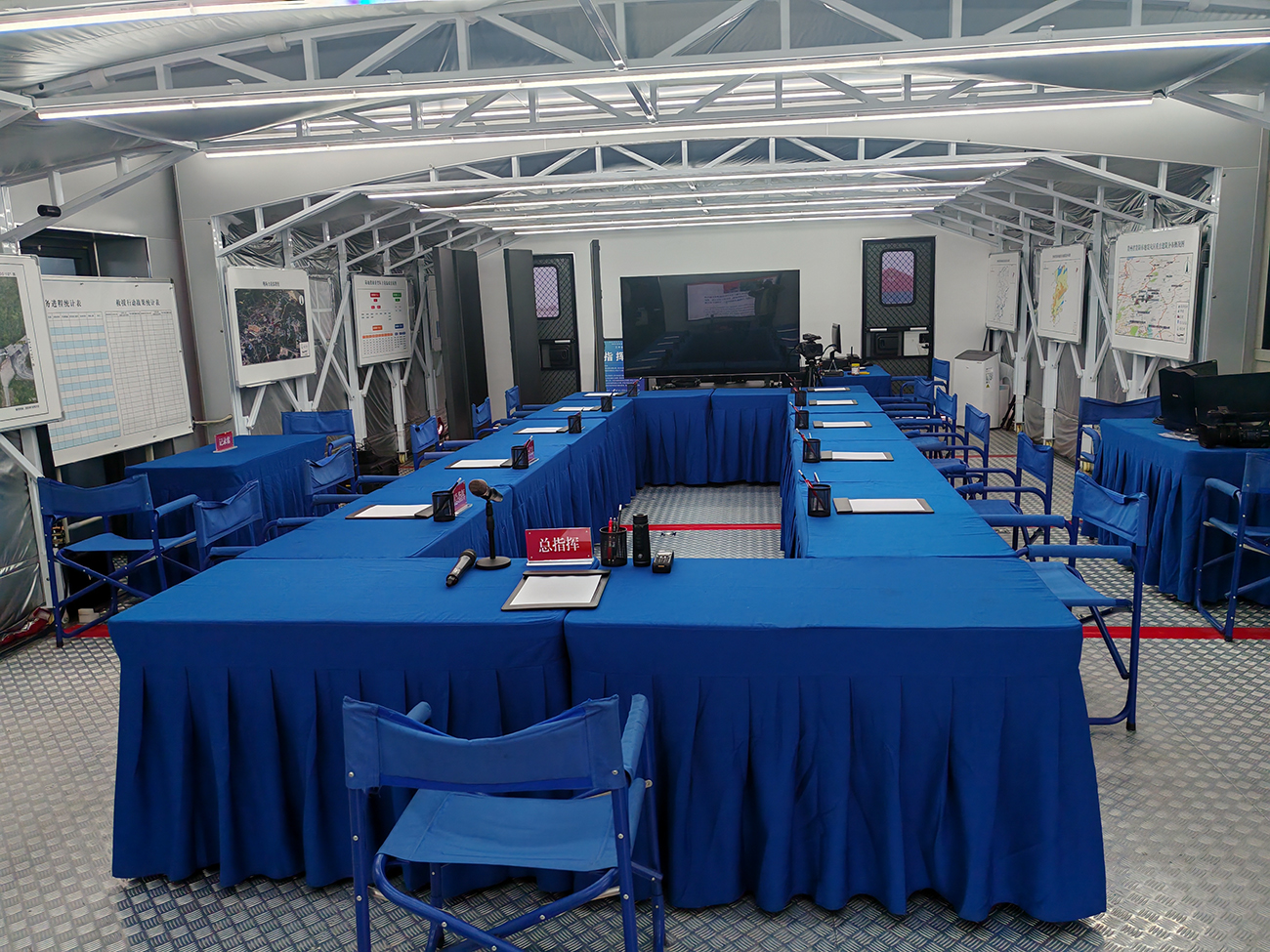 模块化革新应急装备！森源鸿马多功能模块方舱赋能多领域实战应用(图17)