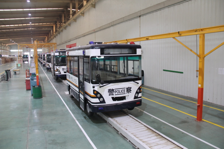 森源鸿马移动警务室扎根邱县市民广场||13年坚守护平安！品质经住时光考验！(图3)