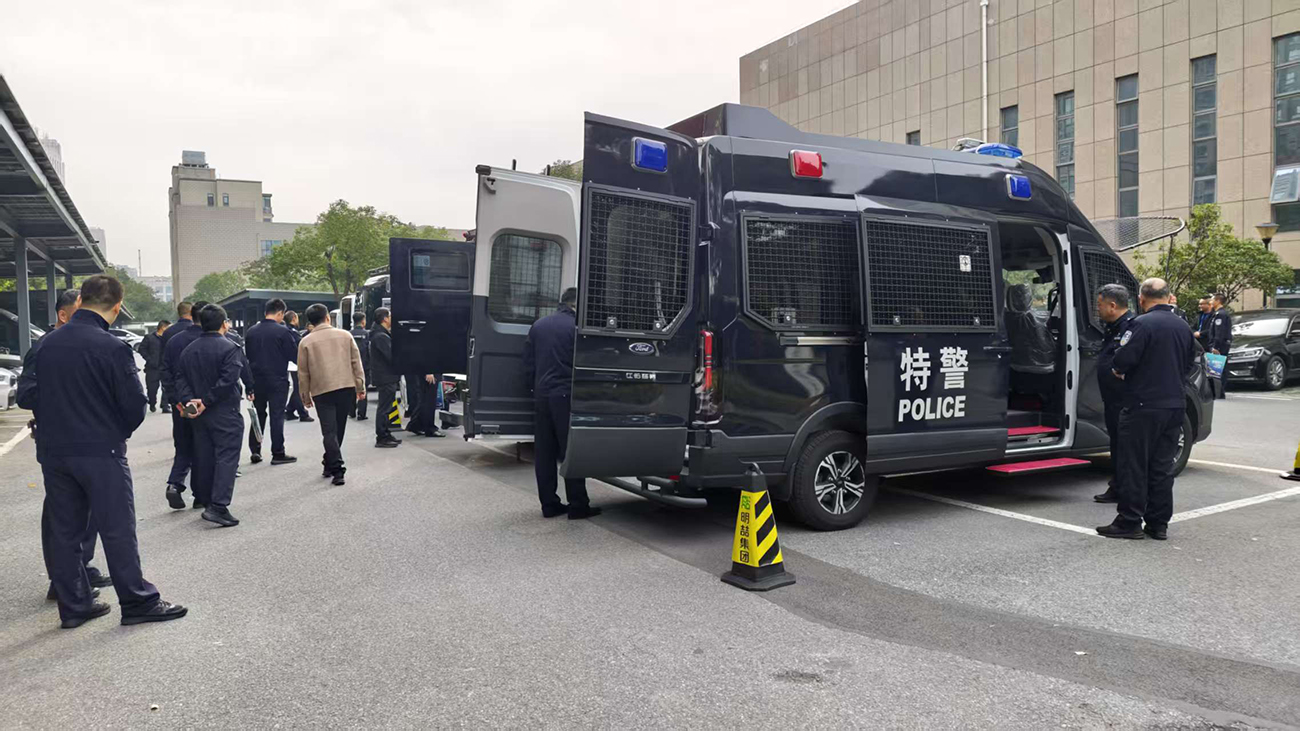 科技赋能反恐应急||森源鸿马双核心装备亮相安徽(图8) 科技赋能反恐应急||森源鸿马双核心装备亮相安徽(图8)