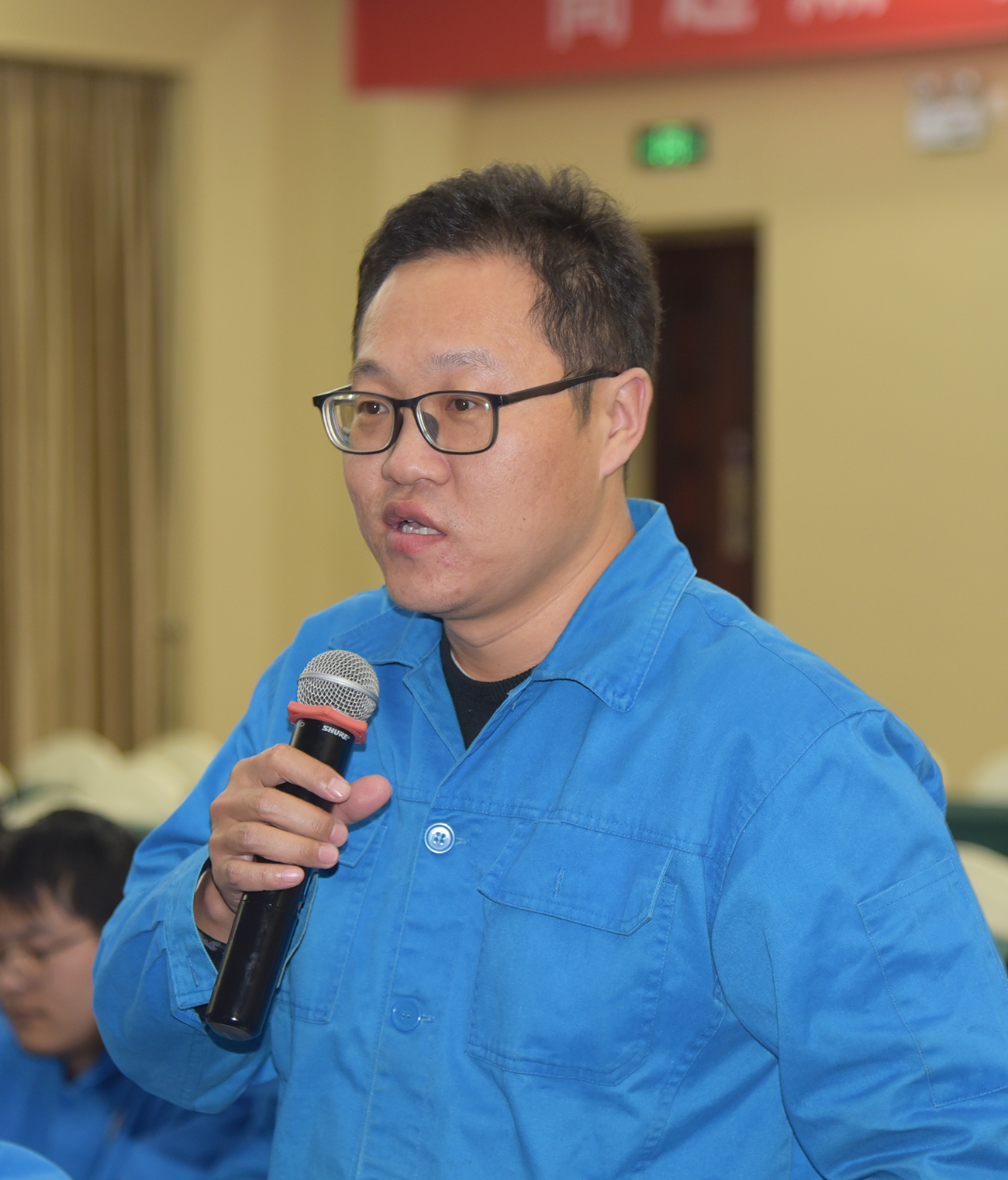 学华为精神 促高质量发展||森源鸿马召开《在学习华为心得体会交流专题会上的讲话》专题学习分享会(图13) 学华为精神 促高质量发展||森源鸿马召开《在学习华为心得体会交流专题会上的讲话》专题学习分享会(图13)