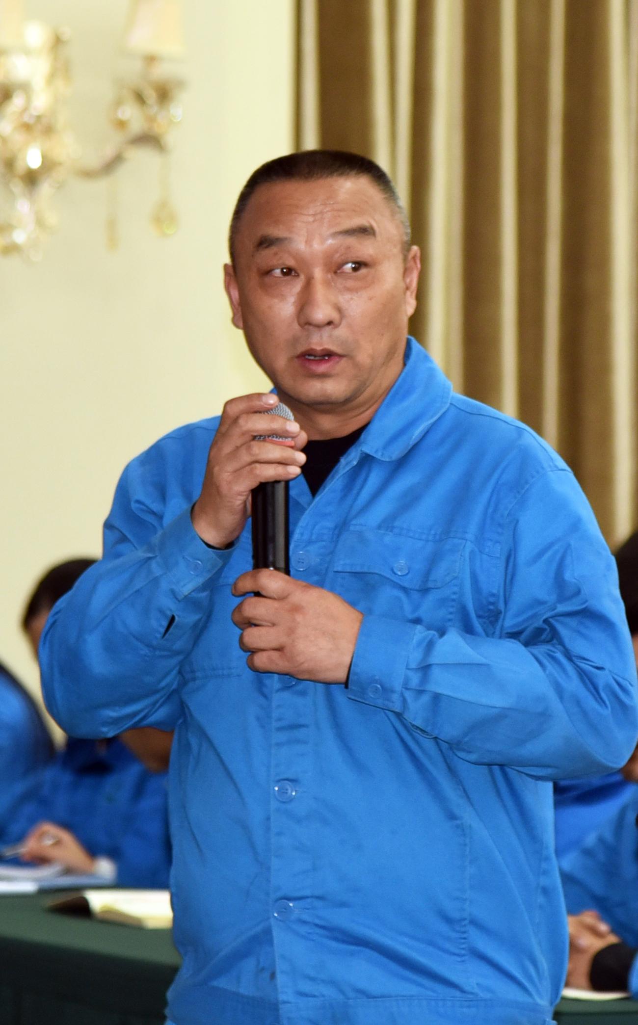 学华为精神 促高质量发展||森源鸿马召开《在学习华为心得体会交流专题会上的讲话》专题学习分享会(图7) 学华为精神 促高质量发展||森源鸿马召开《在学习华为心得体会交流专题会上的讲话》专题学习分享会(图7)