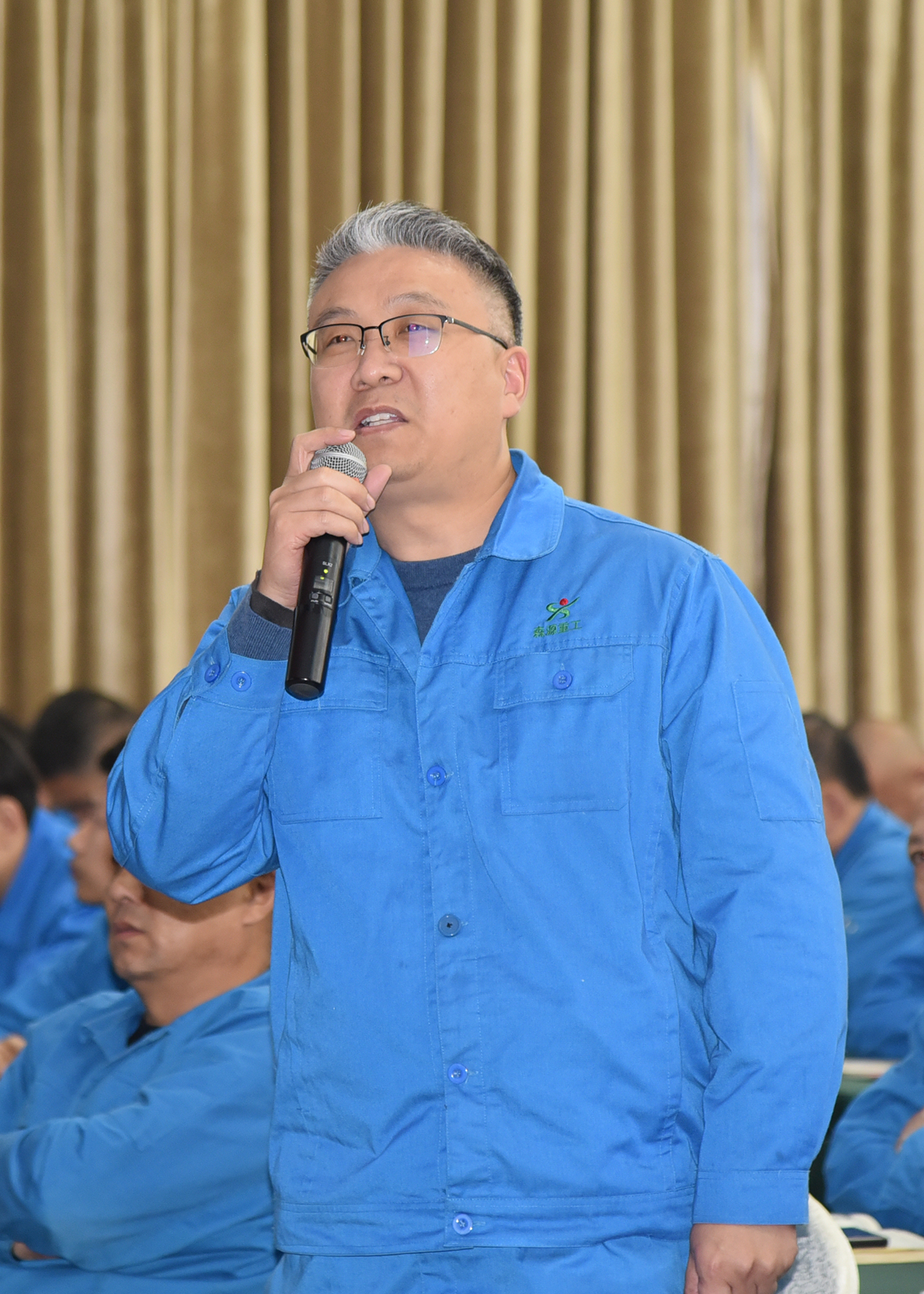 学华为精神 促高质量发展||森源鸿马召开《在学习华为心得体会交流专题会上的讲话》专题学习分享会(图6) 学华为精神 促高质量发展||森源鸿马召开《在学习华为心得体会交流专题会上的讲话》专题学习分享会(图6)