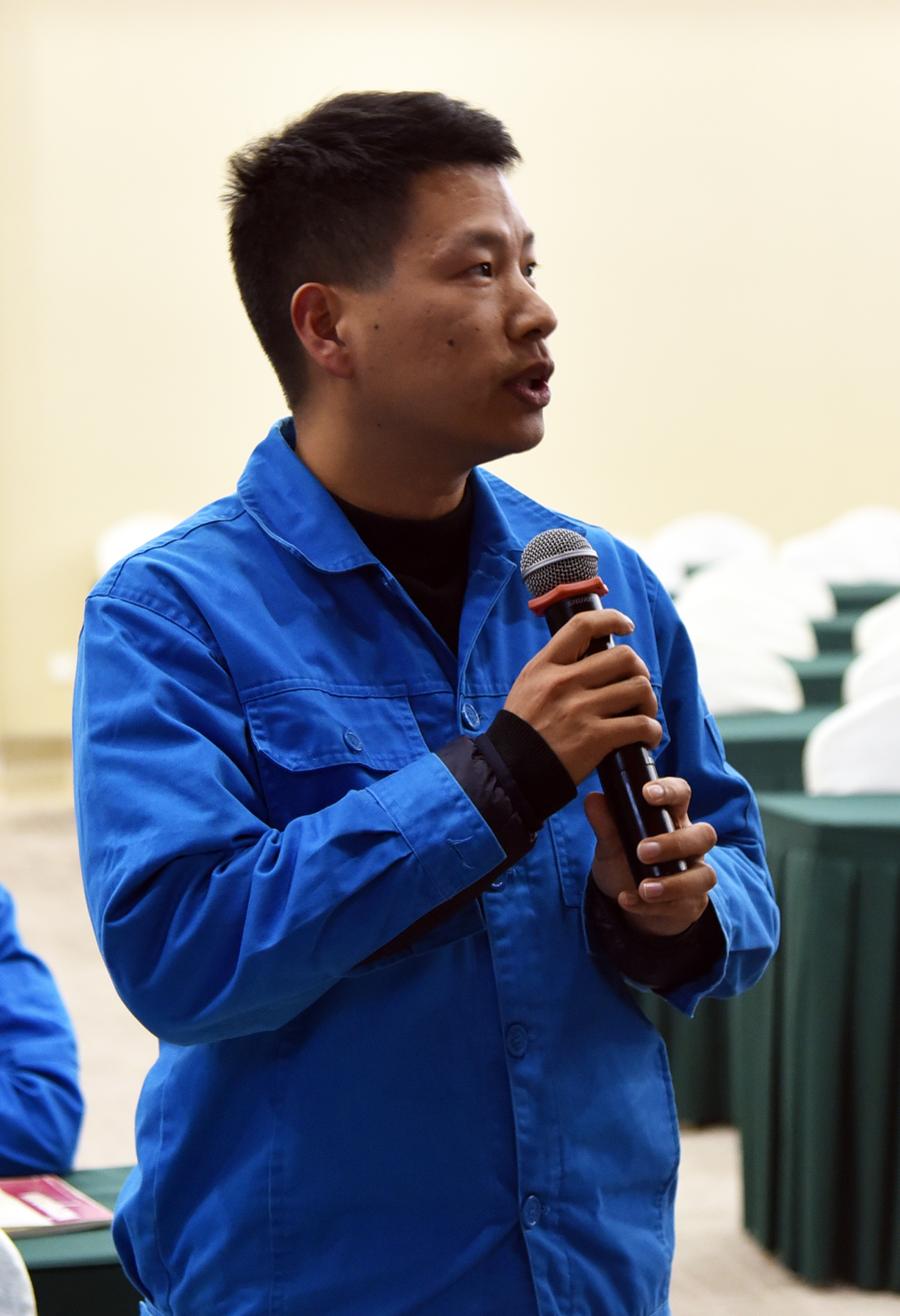 学华为精神 促高质量发展||森源鸿马召开《在学习华为心得体会交流专题会上的讲话》专题学习分享会(图14) 学华为精神 促高质量发展||森源鸿马召开《在学习华为心得体会交流专题会上的讲话》专题学习分享会(图14)