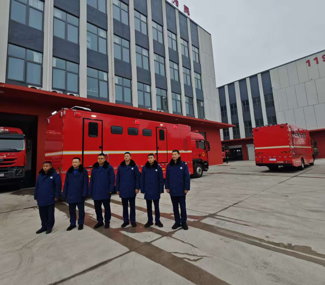 专业护航 精准交付！森源鸿马技术团队圆满完成云南高原保障车辆验收培训工作(图8)