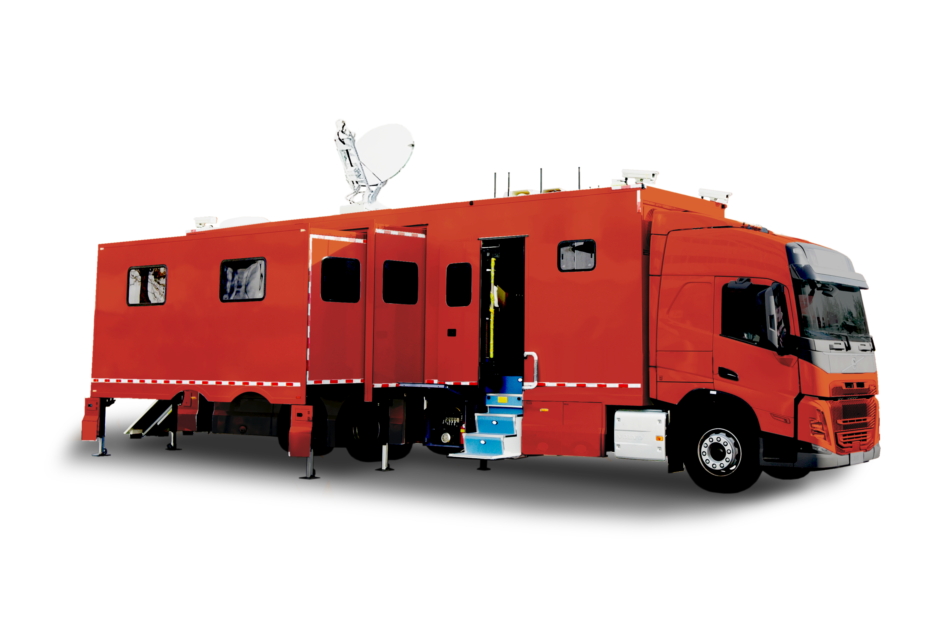 科技赋能 科普先行!森源鸿马通信指挥车解锁信通技术应用新场景(图1) 科技赋能 科普先行!森源鸿马通信指挥车解锁信通技术应用新场景(图1)