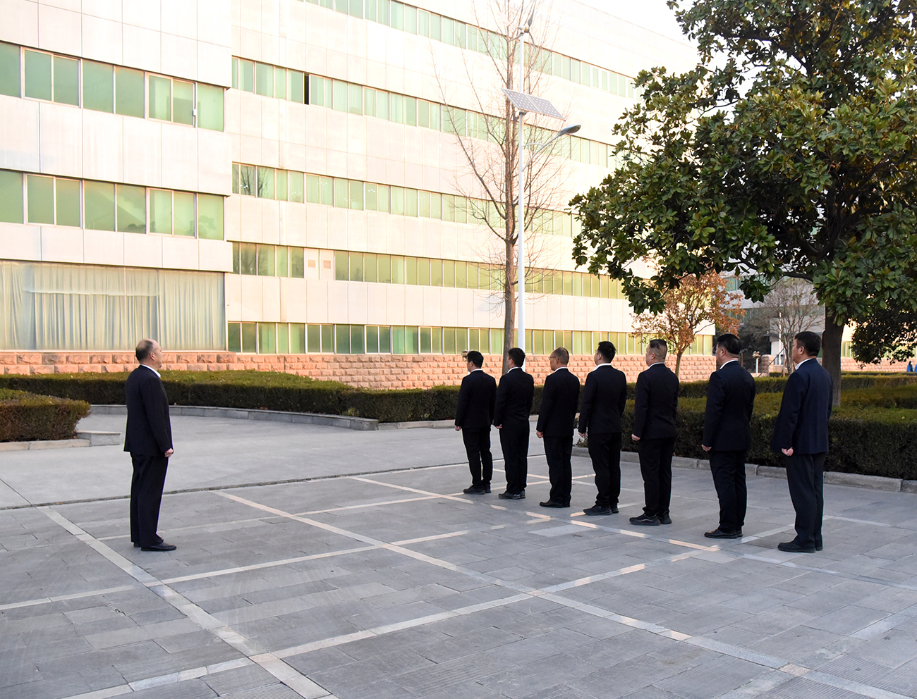 学华为模式 强团队战力！森源鸿马营销中心召开11月培训总结会(图2)