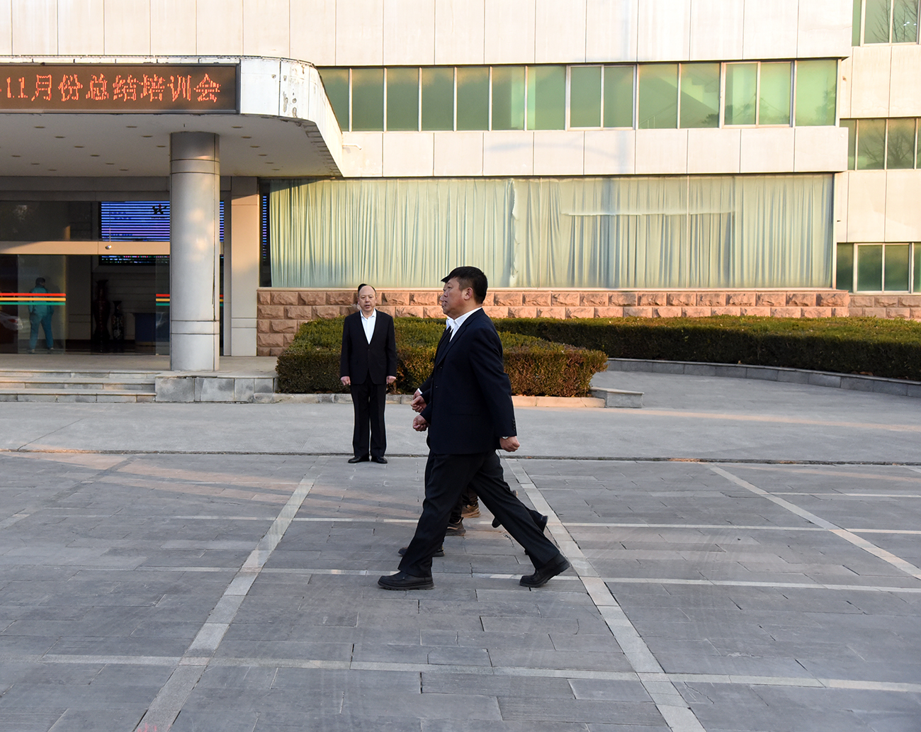 学华为模式 强团队战力！森源鸿马营销中心召开11月培训总结会(图5)