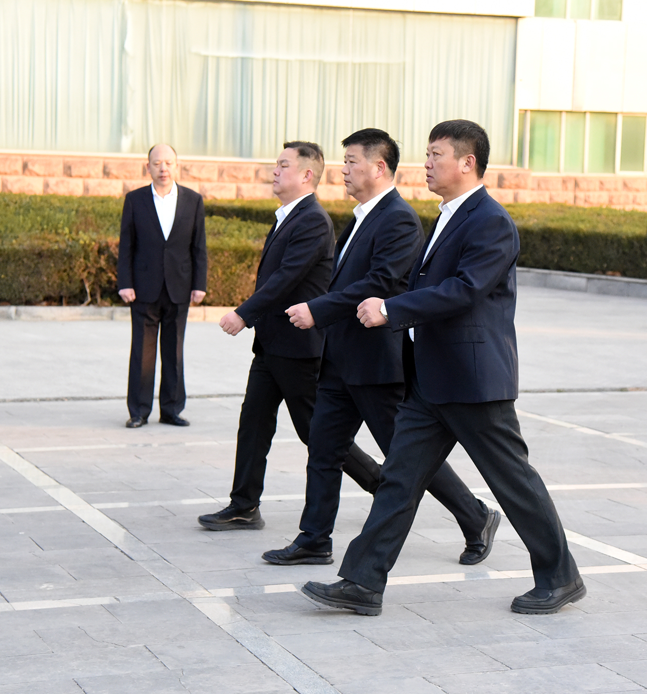 学华为模式 强团队战力！森源鸿马营销中心召开11月培训总结会(图4)