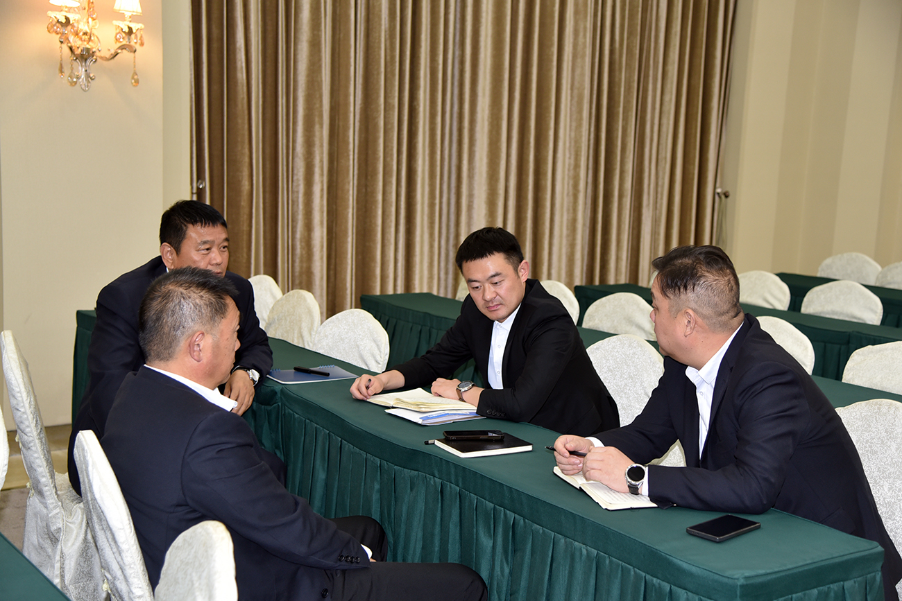 学华为模式 强团队战力！森源鸿马营销中心召开11月培训总结会(图10)