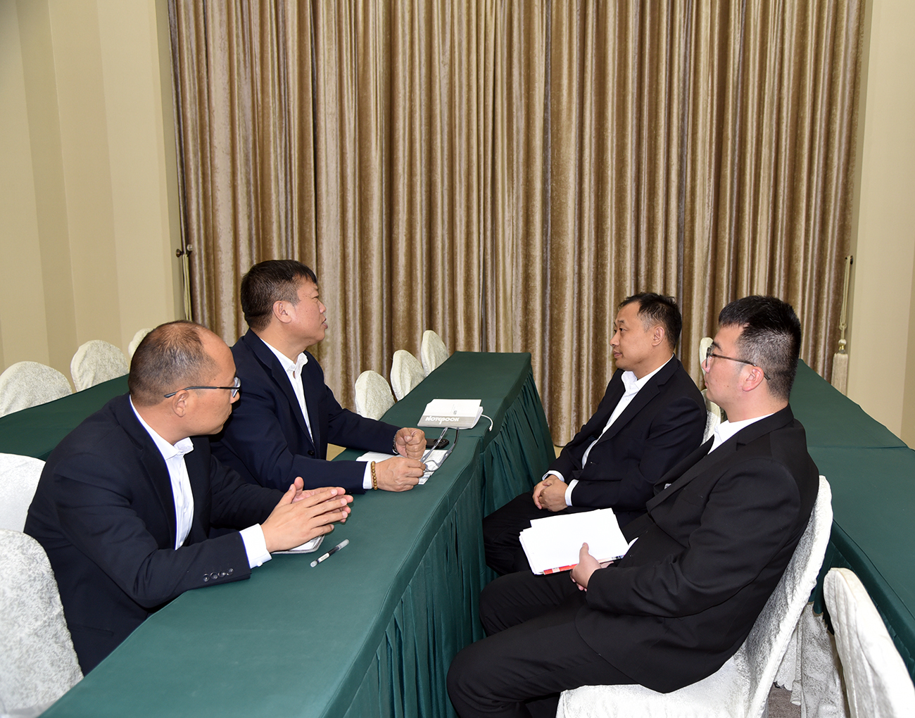 学华为模式 强团队战力！森源鸿马营销中心召开11月培训总结会(图9)