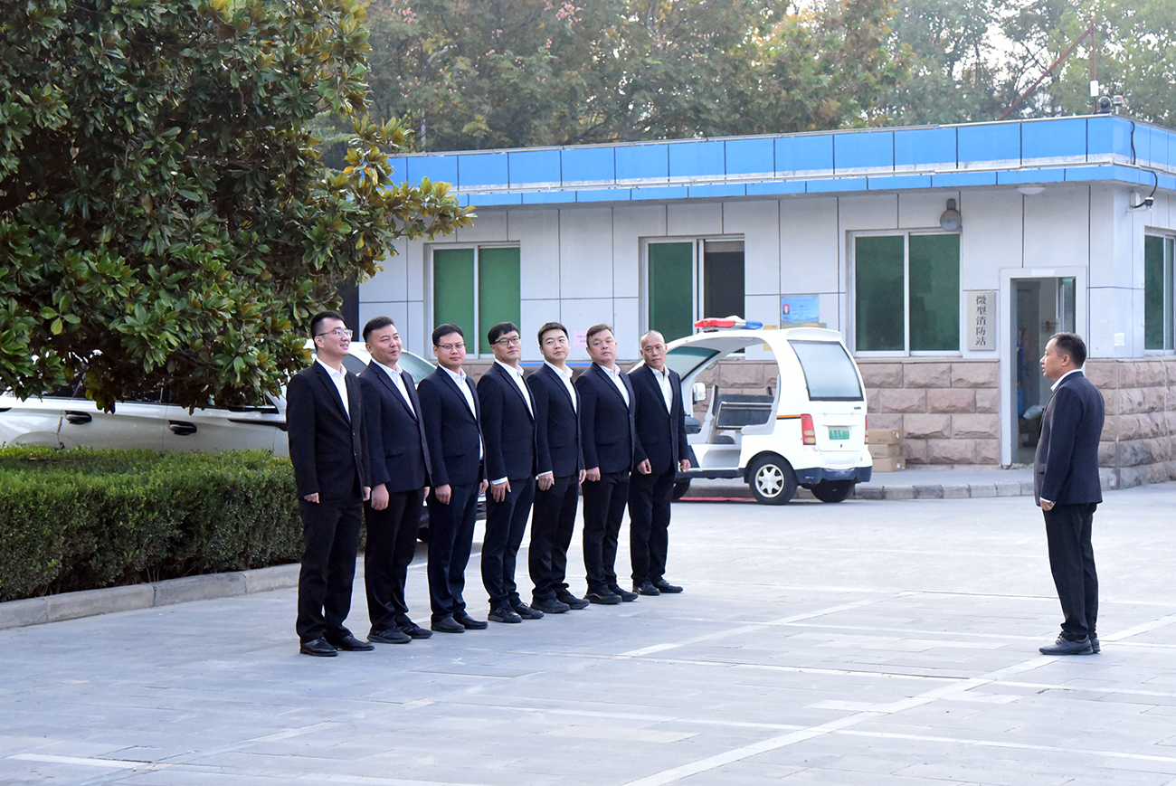 对标华为 锻造尖兵！森源鸿马全面打造销售铁军(图11)