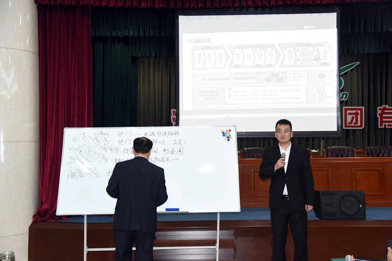 对标华为 锻造尖兵！森源鸿马全面打造销售铁军(图6)